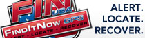 Find It Now GPS locator sales & service.
